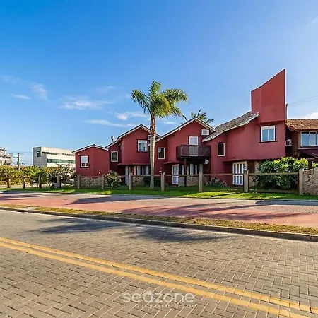 Lindo Condominio Em Meio A Natureza Em Bombinhas Vle-3