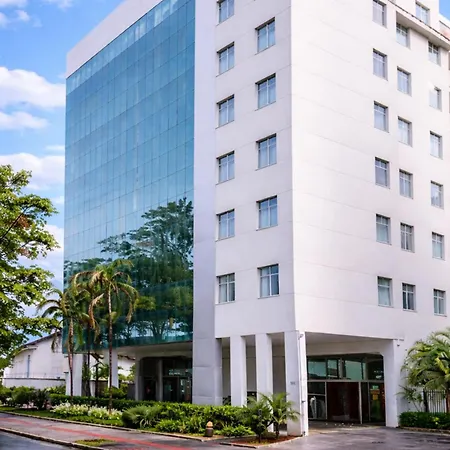 Itapoa Executive Hotel - Antigo Nobile Hotel Belo Horizonte-2
