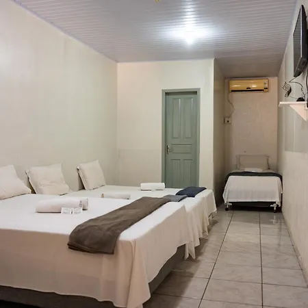 Porto Seguro Hotel - Porto Velho-3