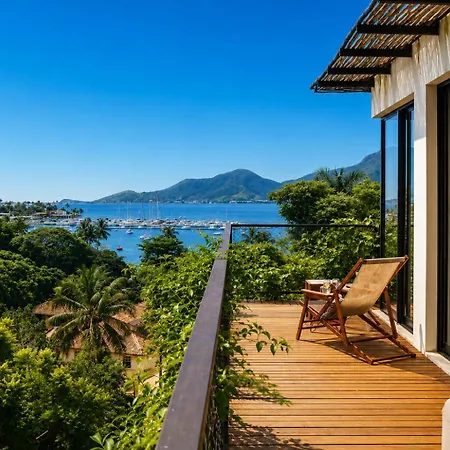 Vila Bambu Ilhabela, Santa Tereza-2