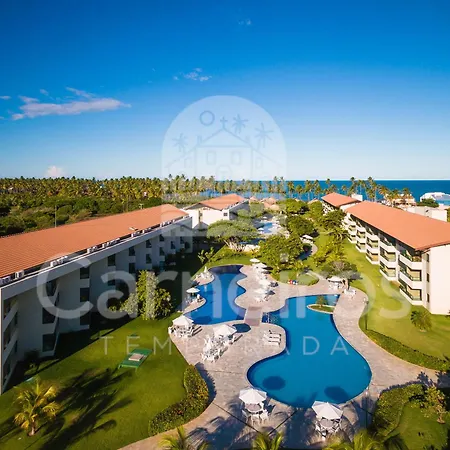 Carneiros Beach Resort - Paraíso Beira Mar-2