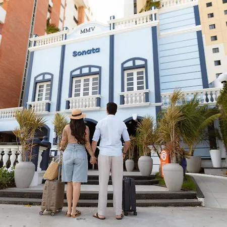 Hotel Sonata De Iracema-3