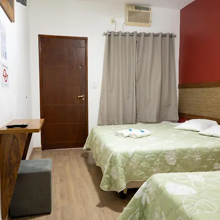 Hotel Capital Da Fe-2