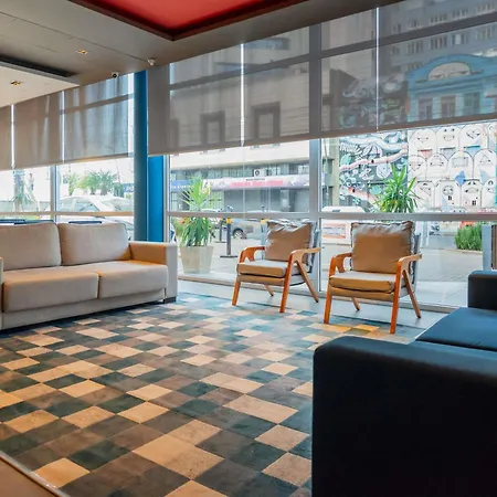 ibis budget Porto Alegre - Super Econômico-2