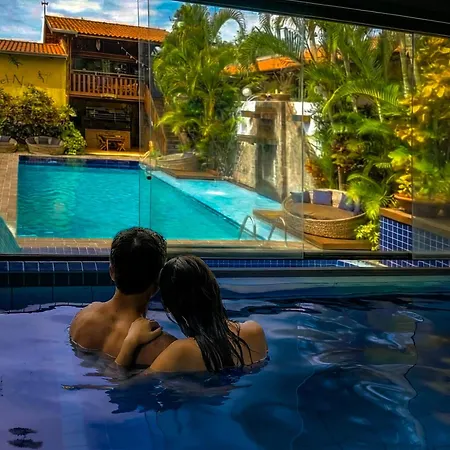 Hotel Natural Brotas - Spa & Lazer-2