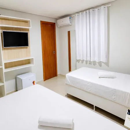 Wr Confort Hotel Campo Grande-2