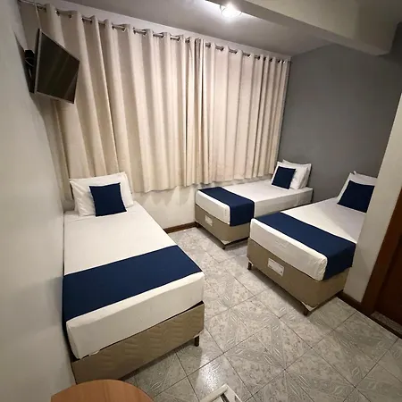 Hotel Buriti Da Serra-3