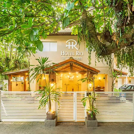 Hotel Rio Guarujá - Sua casa na praia-3