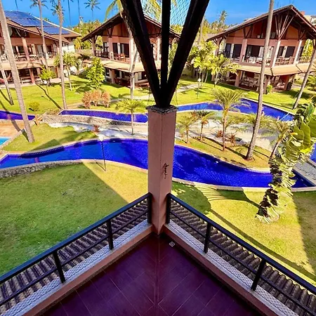 Dream Beach Cumbuco Oceanfront Apartments-2