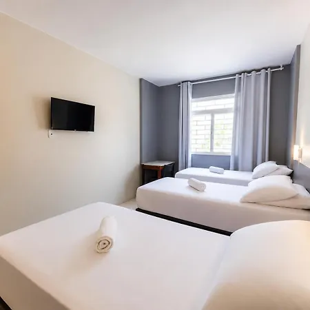 Riviera Hotel By Bsb Inn-3