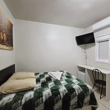 Hotel Três Passos - Prox ao Aeroporto e Rodoviária-2