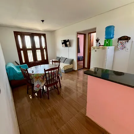 Casa Inteira Con Piscina Compartilhada-2
