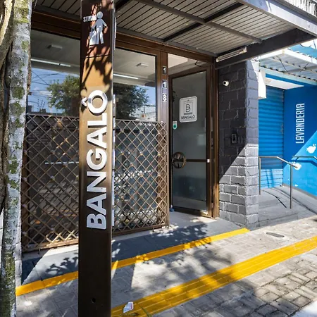 Hotel Bangalô Belém-3
