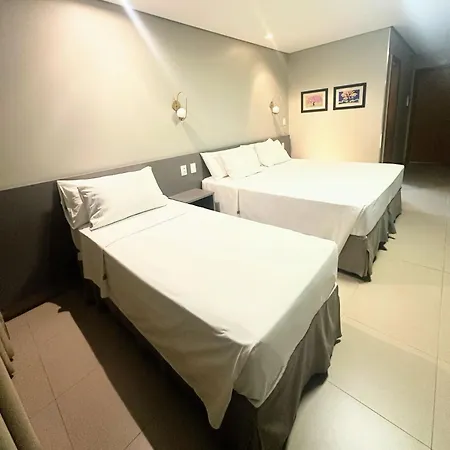 Orla Morena Park Hotel-3