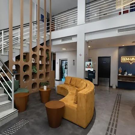 Comfort Hotel Joinville-3