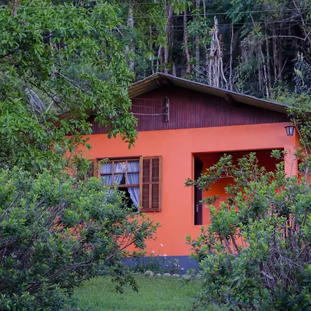 Pousada Pedra da Gávea-3