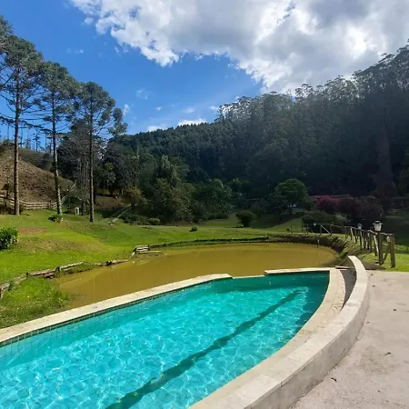 Pousada A Casa Da Fazenda-3
