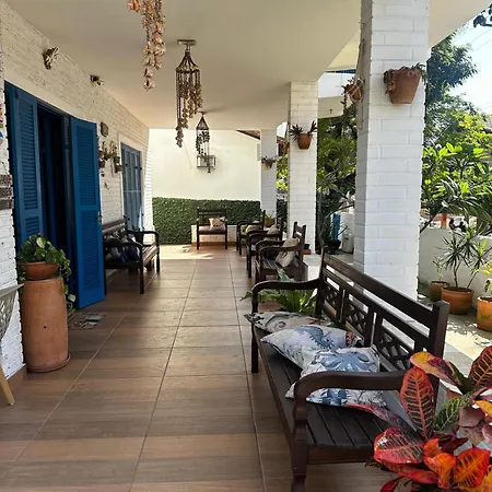 Pousada Luz-2