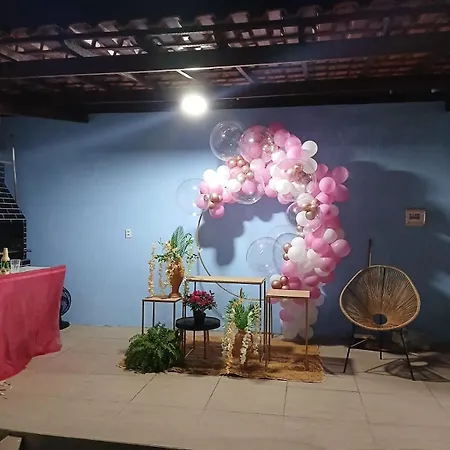 Casa de praia em Barra do Gil-2