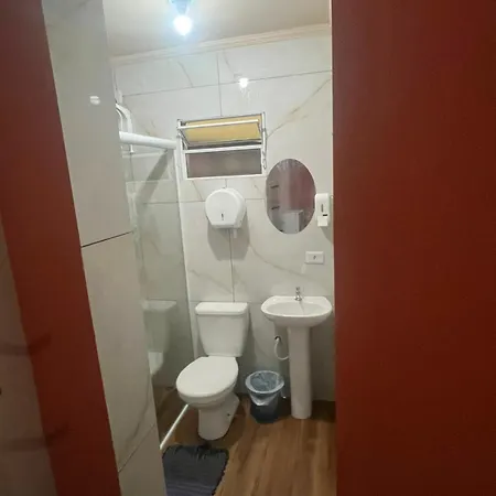 POUSADA BOA NOITE x no centro próximo a rodoviária de Atibaia-3