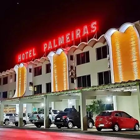 Hotel Palmeiras-2