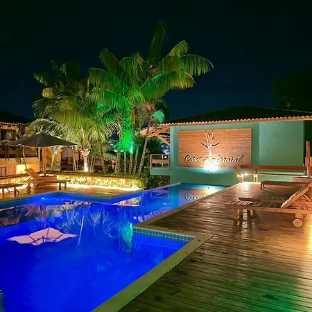Cores Do Arraial Residence Hotel-3
