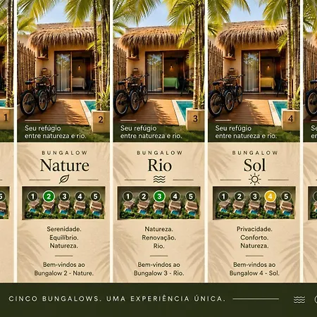 Bóróró Vida- Villas Eco Boutique- Milagres, tatuamunha-2