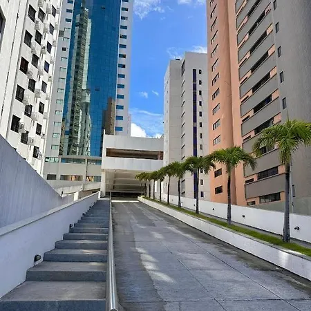 Betel Beach Flat Boa Viagem-3