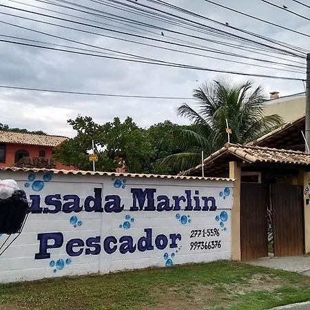 Pousada Marlin Pescador-2