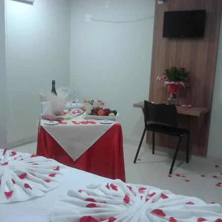 Hotel Veredas Do Araguaia-2