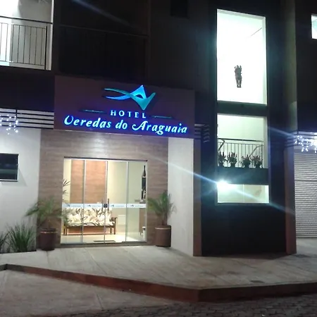 Hotel Veredas Do Araguaia-3