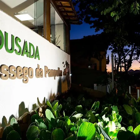 Pousada Sossego Da Pampulha-3