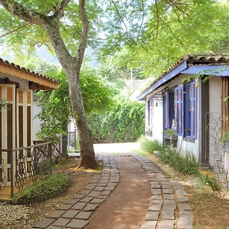 Pousada Pedra Menina-2
