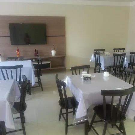 Hotel Pousada Ludovicense-2