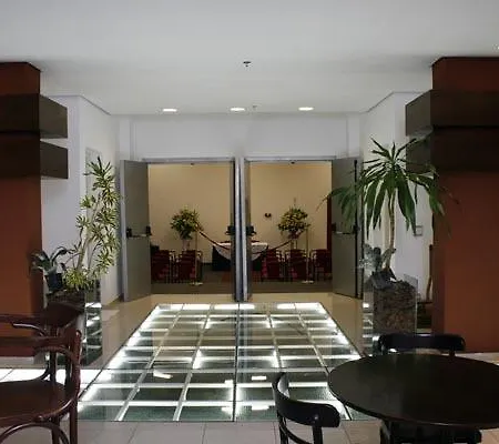 Hotel Anacã São Carlos-3