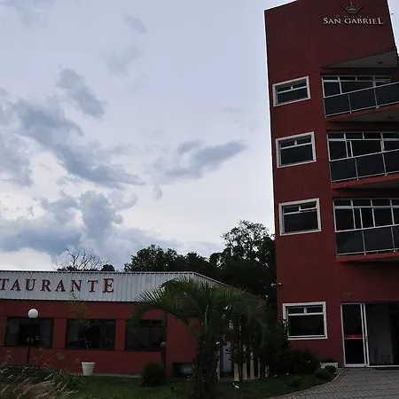 Hotel E Restaurante San Gabriel-2