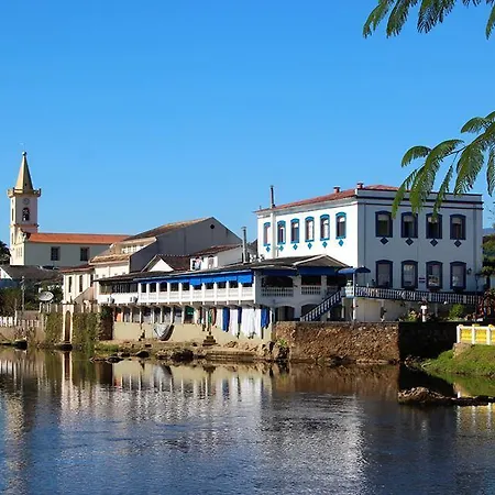 Nhundiaquara Hotel E Restaurante-2