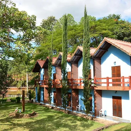 Hotel Fazenda Floresta Do Lago-3