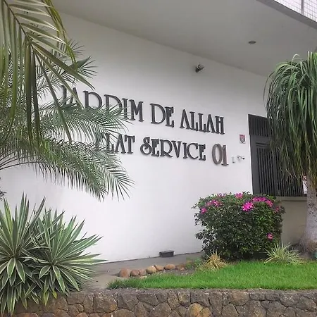 Jardim De Allah Flat-3