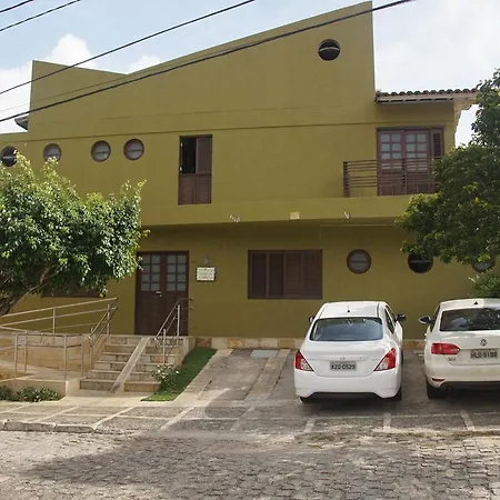 Hospedaria Lua Raio De Sol-2