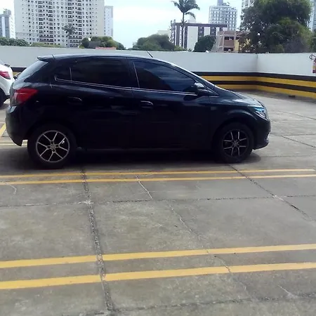 Jardim De Allah Flat-2