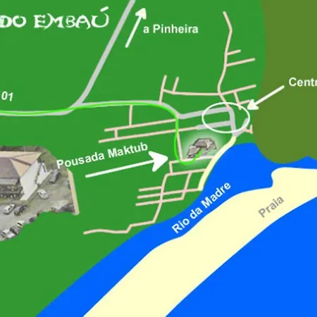 Pousada Maktub-3