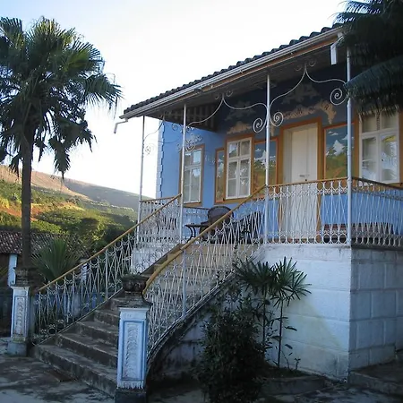 Hotel Fazenda Pedra Negra-2