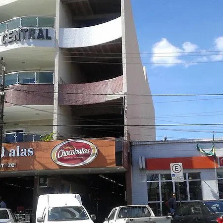 Pousada Central-3