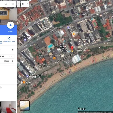 Pousada Da Orla-3