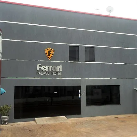 Ferrari Palace Hotel-3