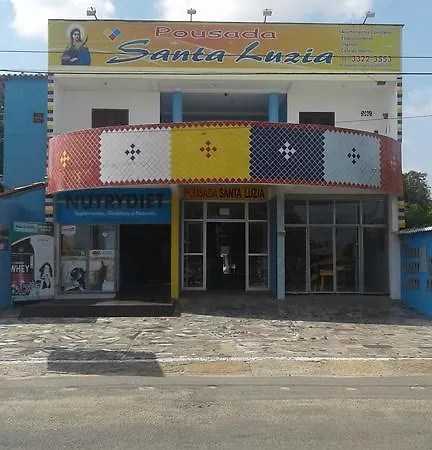 Pousada Santa Luzia-2