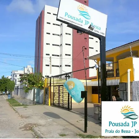 Pousada Jp Bessa-3