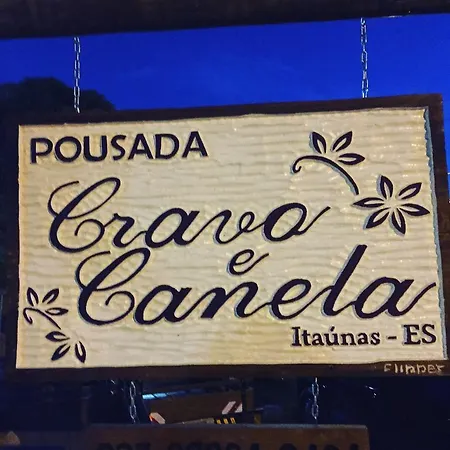 Pousada Cravo E Canela-3