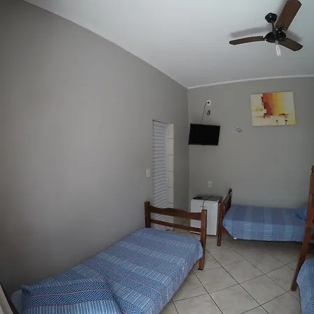 Pousada Nova Olimpia Santos-3